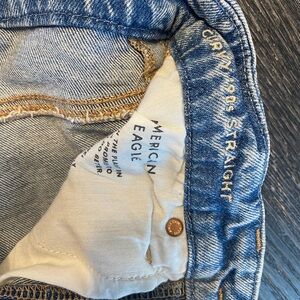 American Eagle Light Blue Denim Jeans